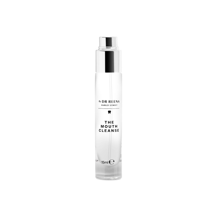 THE MOUTH CLEANSE