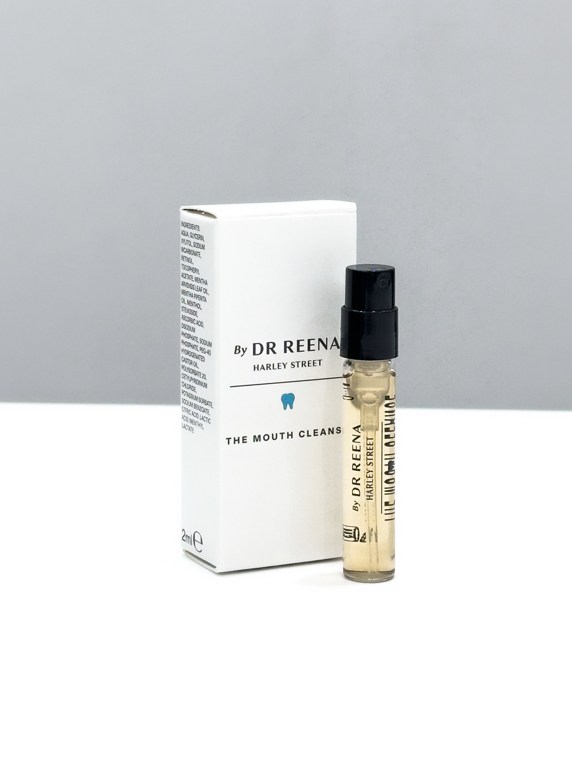 THE MOUTH CLEANSE MINI